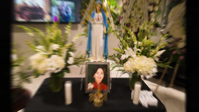 Maria LoanTran Funeral