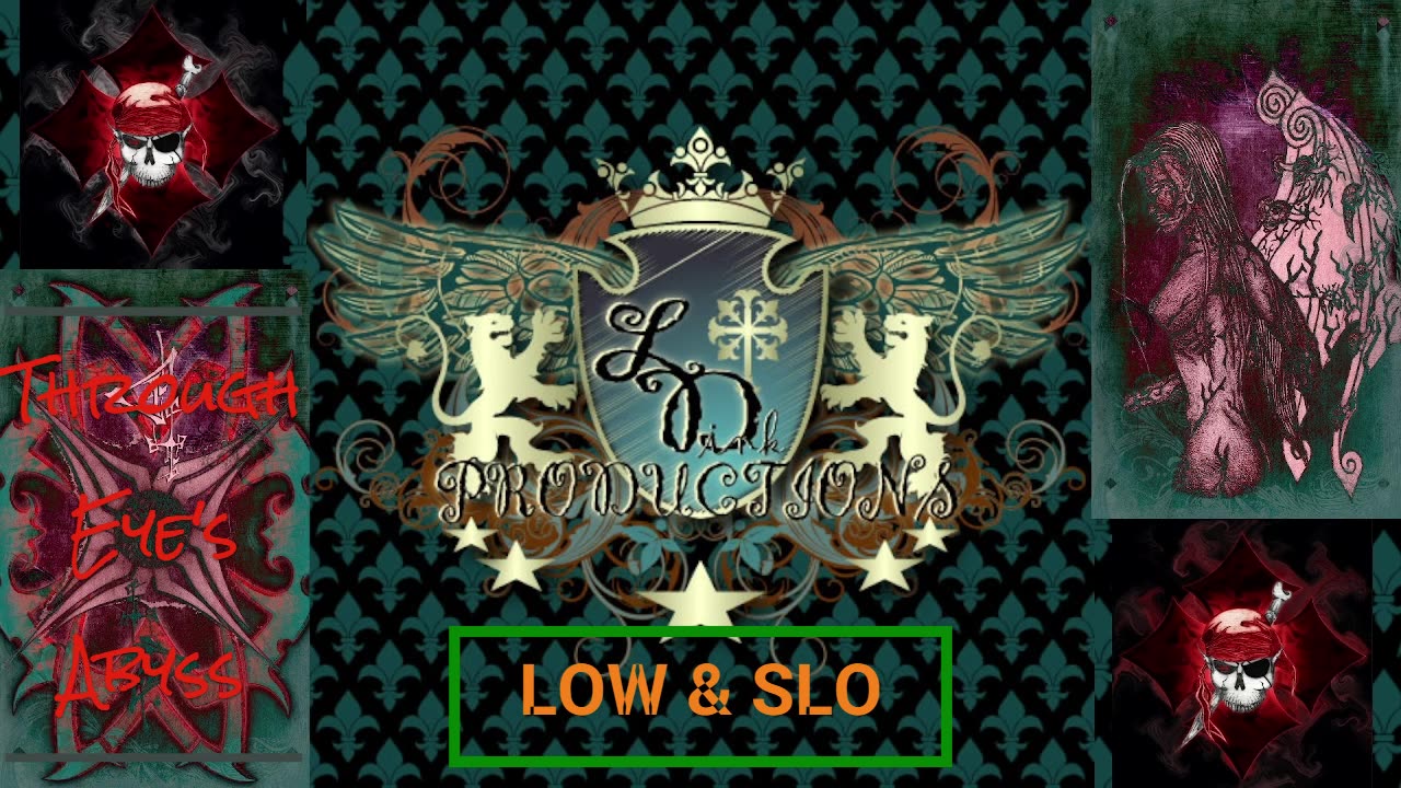 LDGI Logo Music ( Low Slo ) Through Eyes Abyss