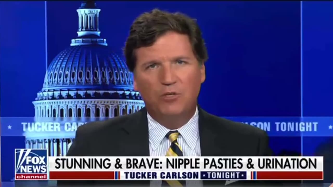 Tucker: Pfizer’s Got The Best Business Model In The History Of Business