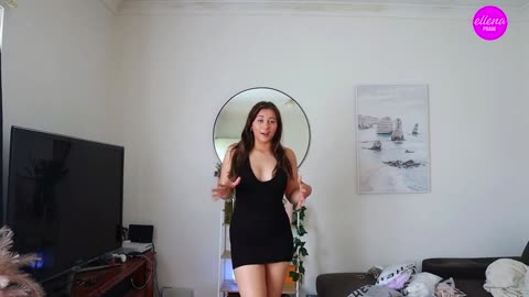 SHEIN MINI DRESS TRY ON 🥵 hot