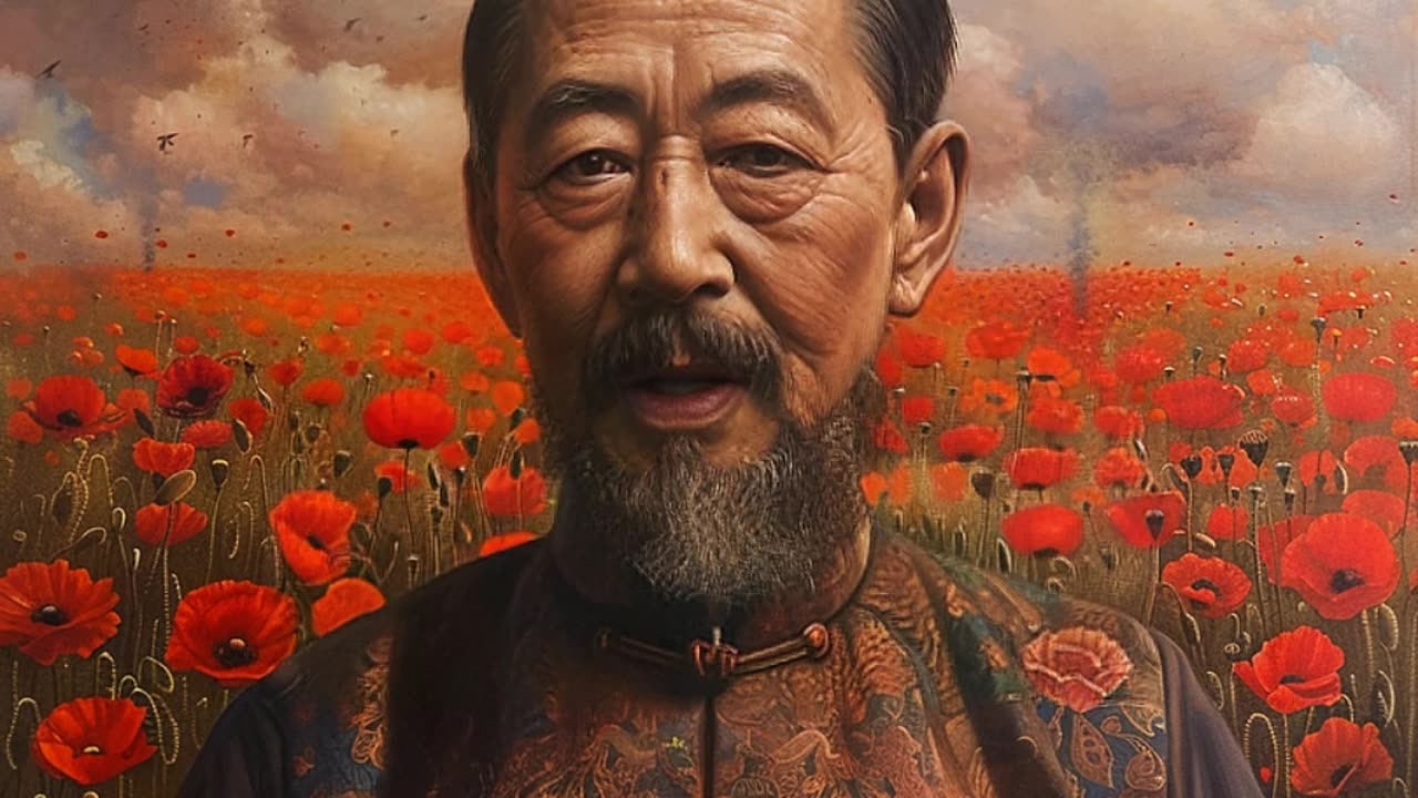 Lin Zexu Tells His Story Fighting the British in the Chinese Opium Wars