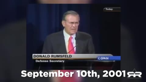 The Fed Needs Another 9/11 (4 minutes, 38 seconds)