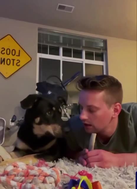 News Break: That's mine.