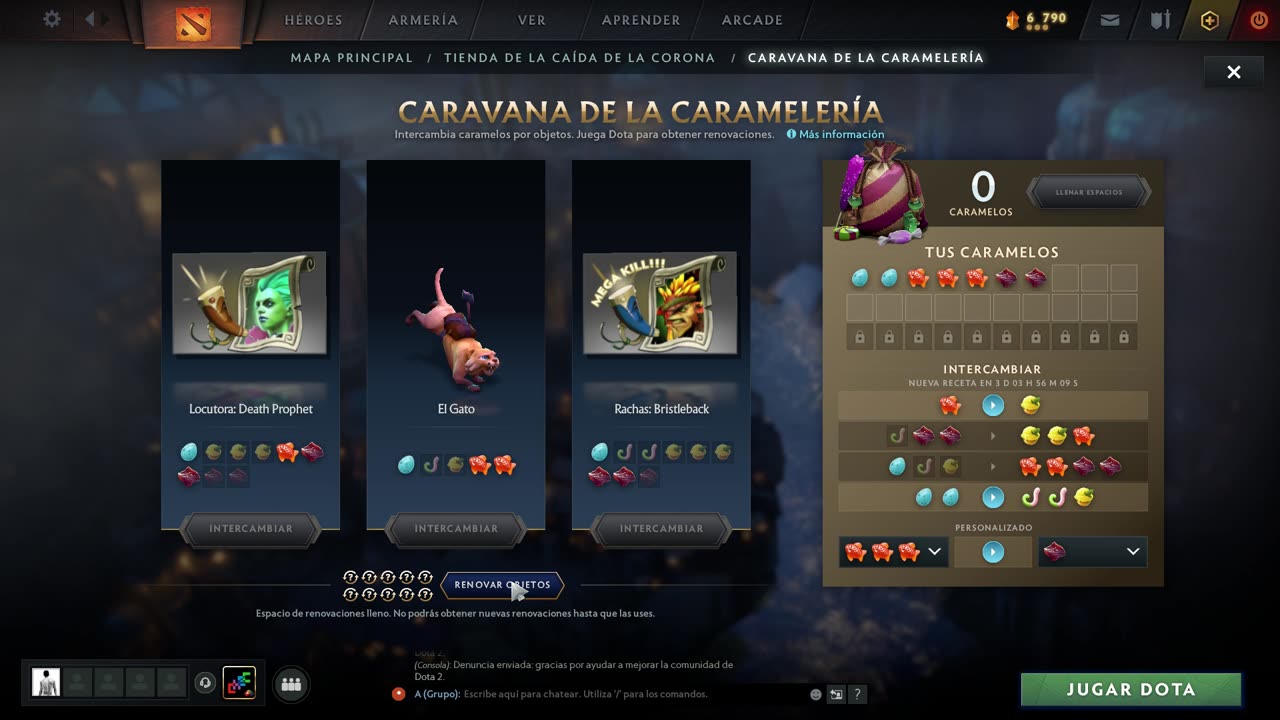 Dota2 CANDYWORKS CARAVAN 2024 09 22