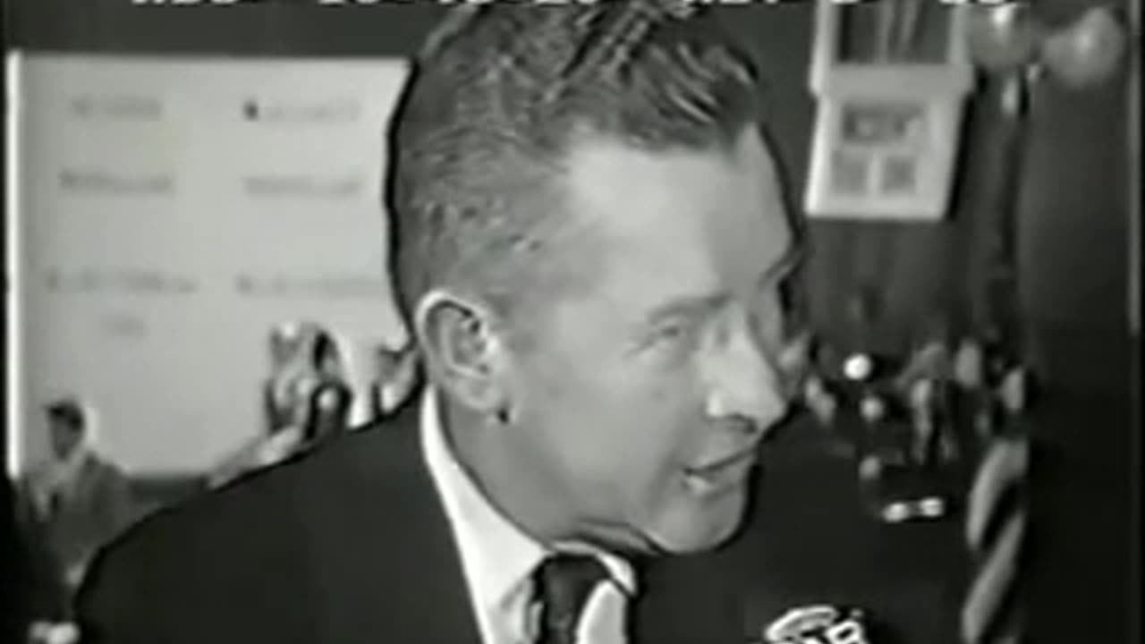 11-5-1968 - Election Night Full Coverage