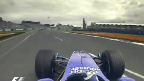 F1 2005 Australian GP Full Race