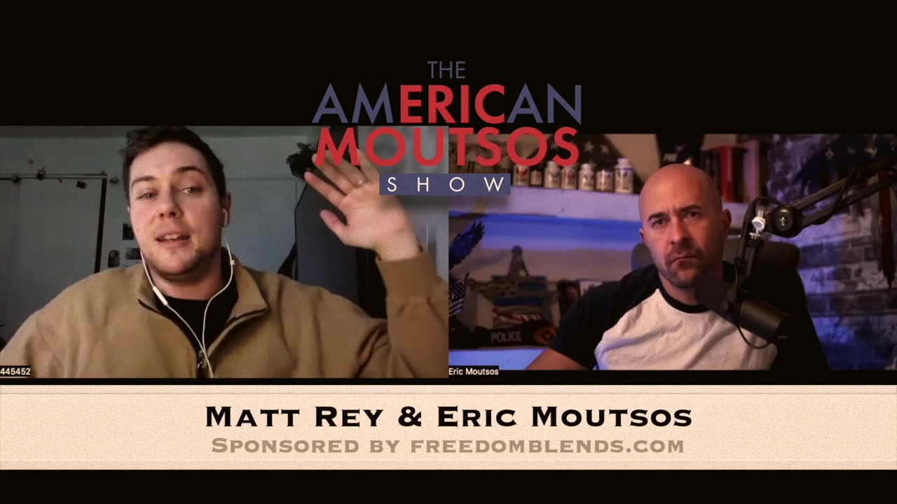 Transitioning to Truth- Matt Rey and Eric Moutsos