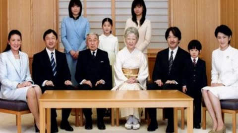 Royal Japan Family Objects