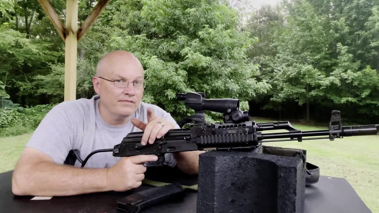 Romanian AIMS-74 SAR 2