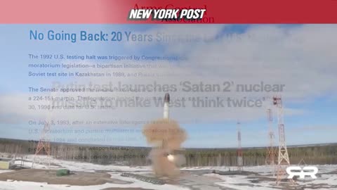How Russia Could Defeat NATO & Launch The Great Reset With Only 1 Nuke