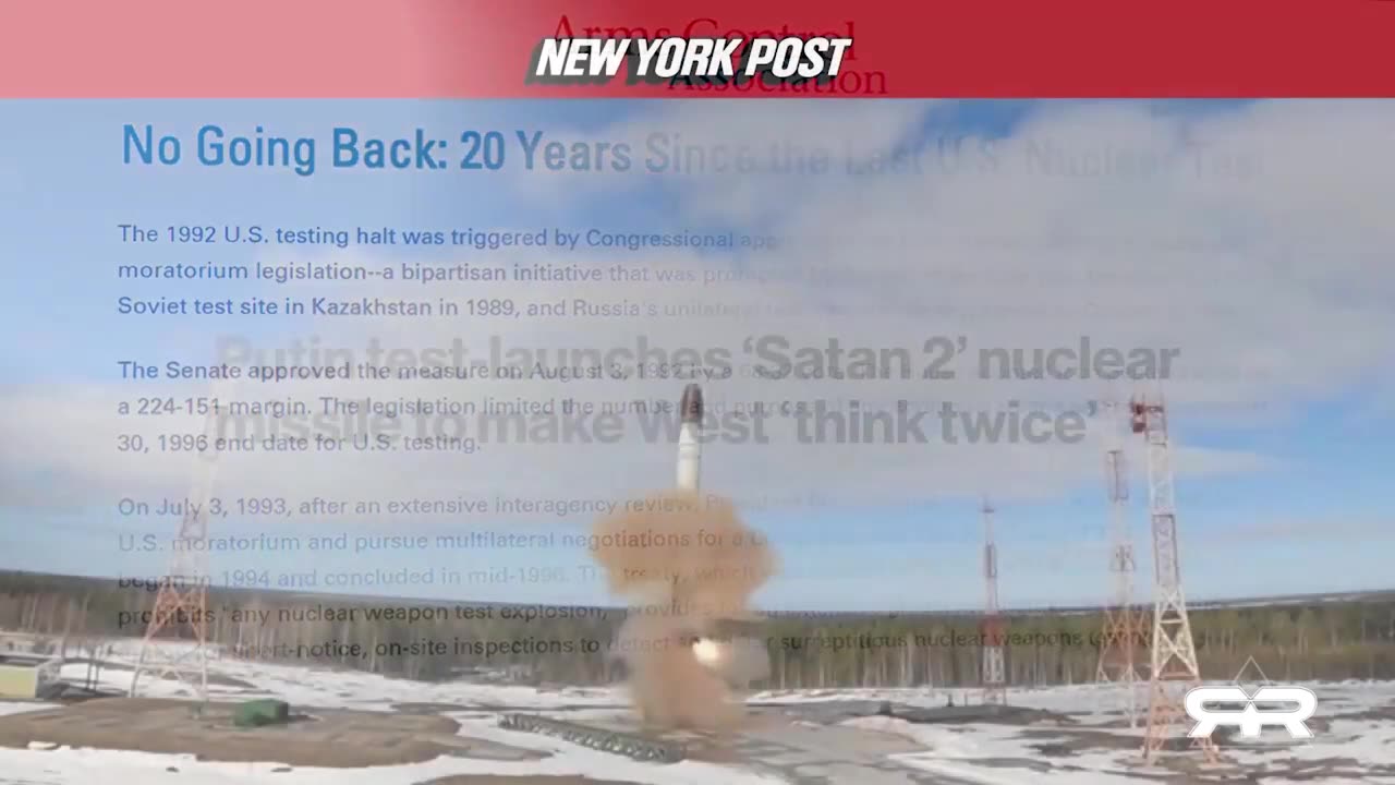 How Russia Could Defeat NATO & Launch The Great Reset With Only 1 Nuke