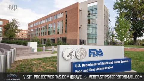 The FDA attorney admitted it