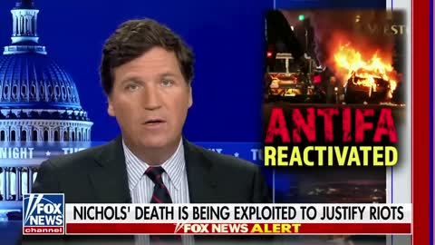 Tucker Carlson: This is a highly aggressive propaganda campaign