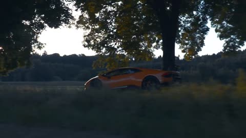 Lamborghini Huracan Performance