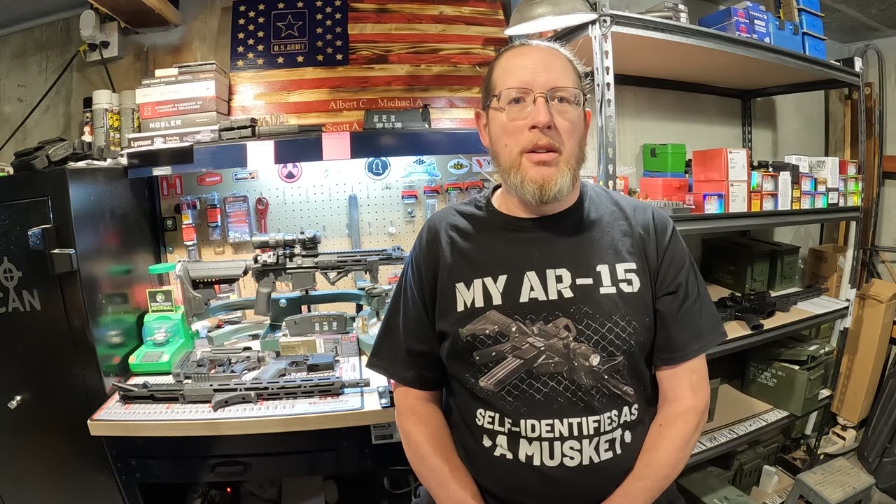 Building your first AR15, the basics (part 1)