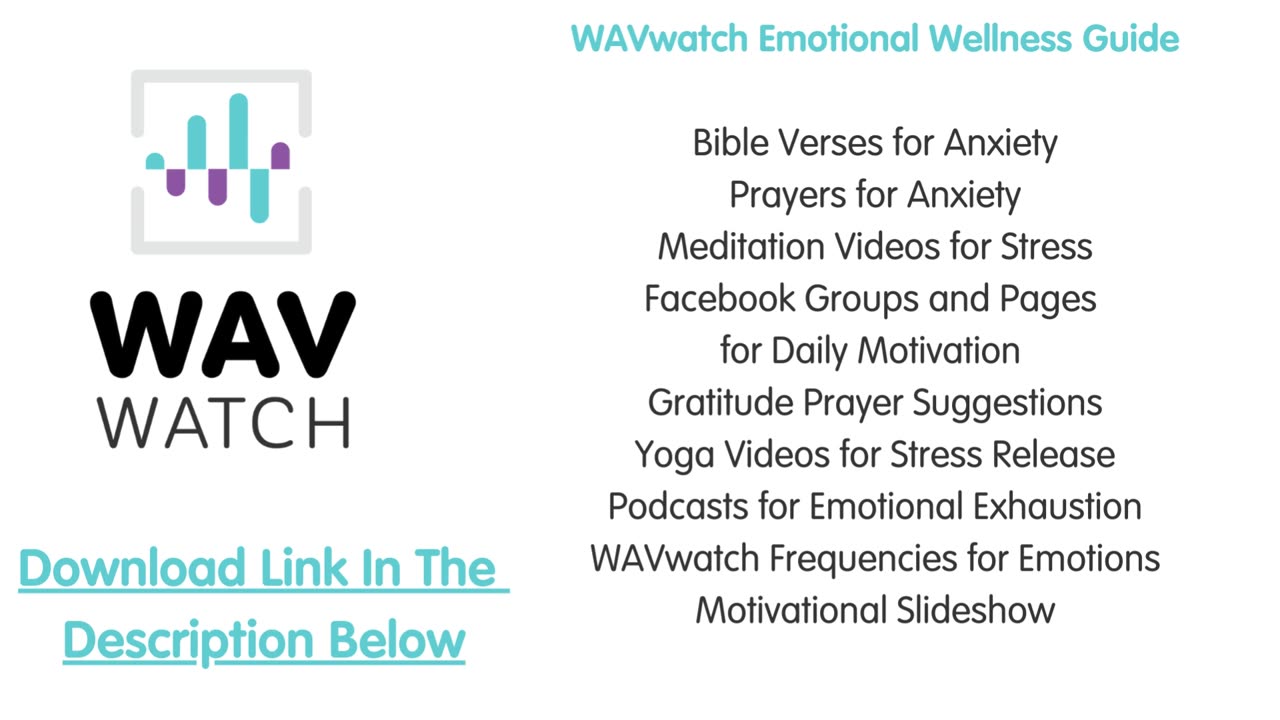 How WAVwatch's Sound Frequencies Can Help You Deal with Emotional Exhaustion