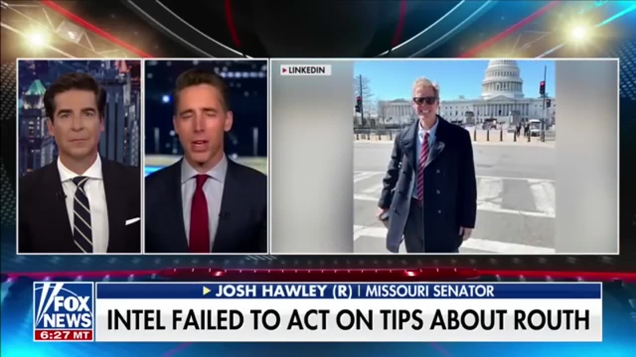 241004 Hawley Shut Down Trump Wisconsin Rally After Secret Service Security was Denied.mp4