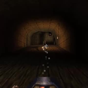 What the Hell! (Quake Remastered Dissolution of Eternity)