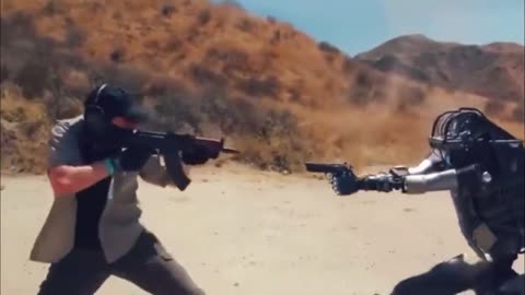 "If you're watching this, you are the resistance"