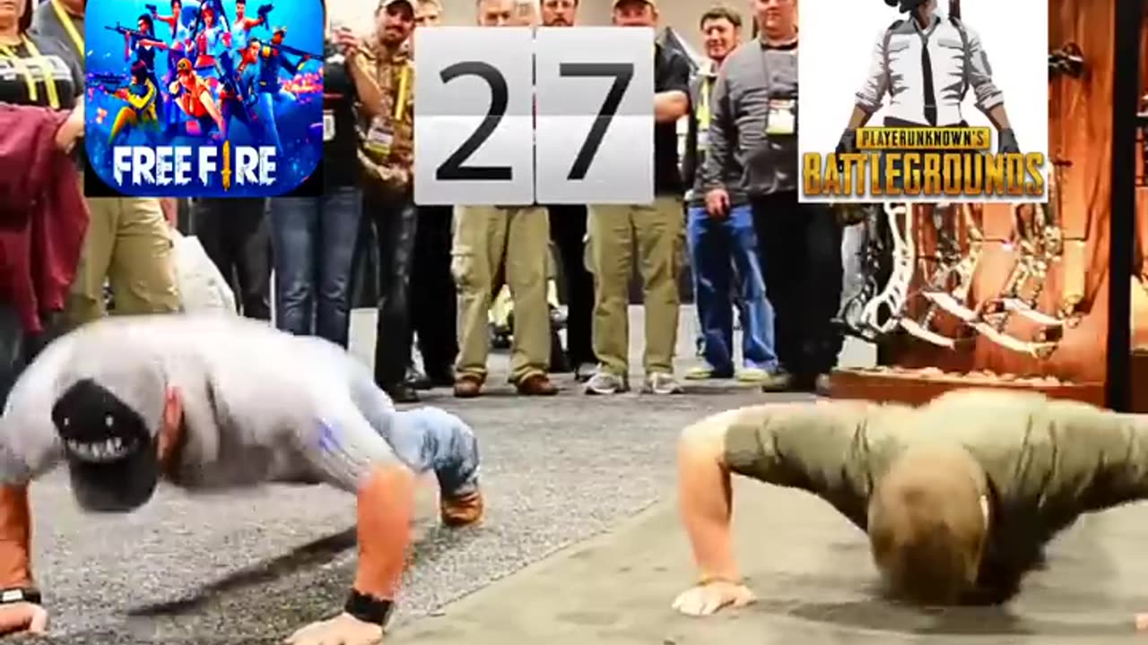 Pubg vs freefire || freefire vs pubg || Baap baap hota hai beta beta hota hai || #shorts #Freefire