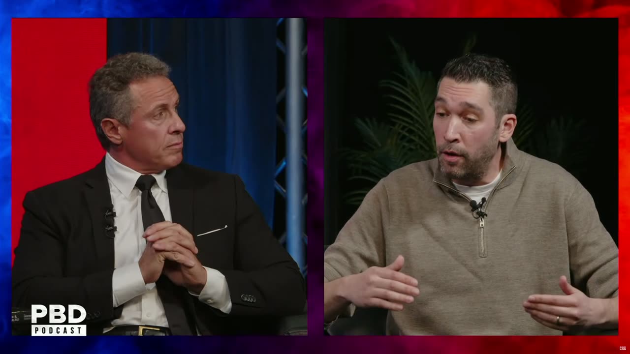 Watch Dave Smith and Audience Demand Chris Cuomo to APOLOGIZE to Joe Rogan