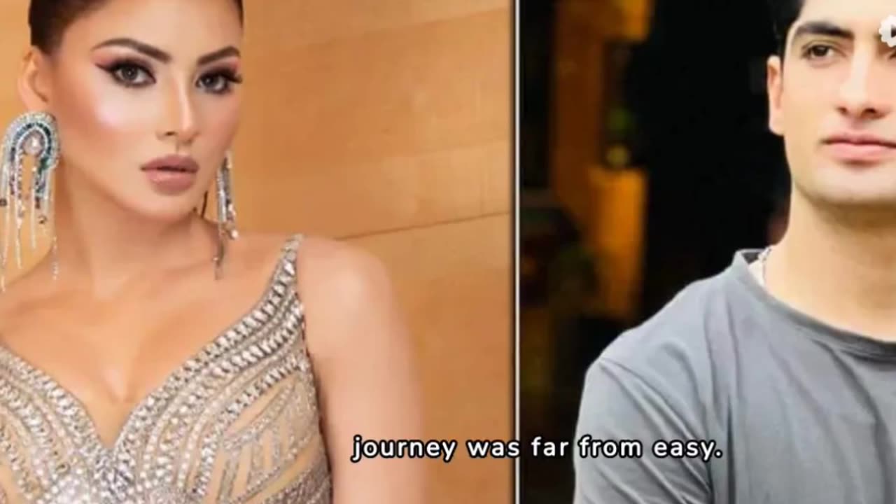 Urvashi Rautela's Inspiring Hashtag for Naseem Shah: Celebrating Talent and Determination