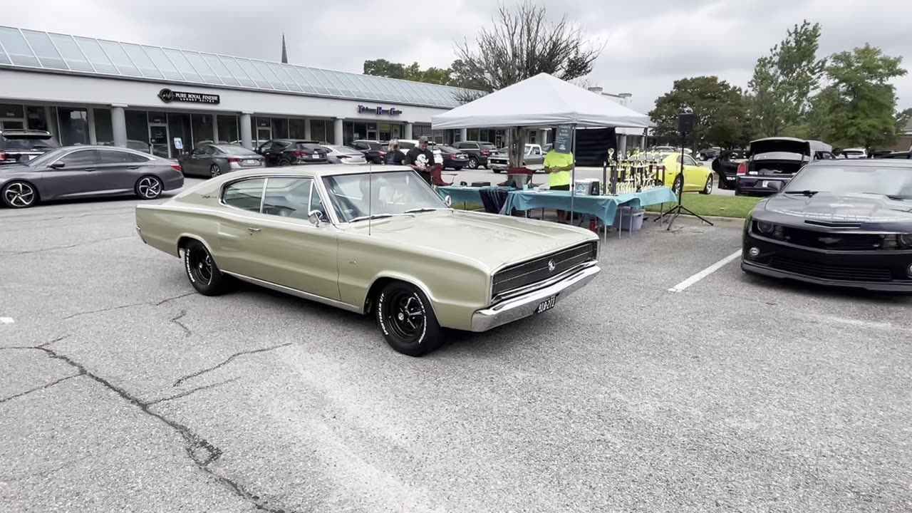 Cars 4 Awareness Car Show / Portsmouth, VA