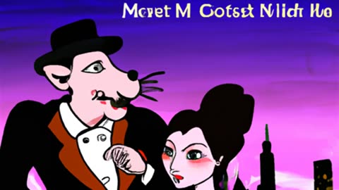 Miss catty and Mr ratsu