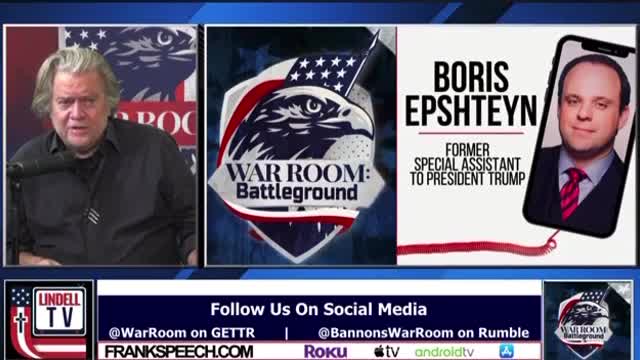 Boris: Paul Ryan can take his howdy Doody haircut and go home it’s all about MAGA