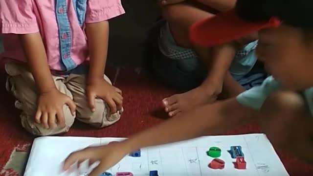 Traditional game part 3