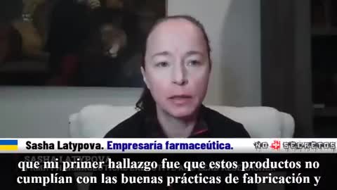 ¡¡BOMBA!! SEGÚN DOCUMENTOS UN ESPECIALISTA EN LEYES FARMACÉUTICAS HABLA DEL PLAN COVID.