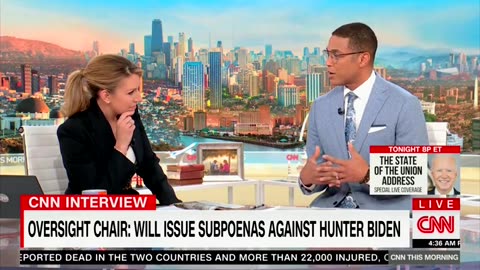 Don Lemon Delays Commercial Break To Lecture Viewers