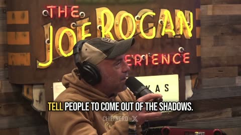 ROGAN - "What you're seeing with Trump, regardless of flaws, is a massive concentrated PsyOp.