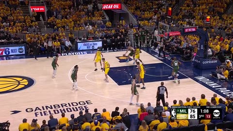 #3 BUCKS at #6 PACERS | FULL GAME 6 HIGHLIGHTS | May 2, 2024