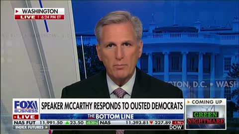 Our debt is larger than our economy: Kevin McCarthy