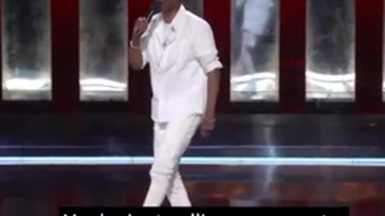 Diversity - Chris Rock