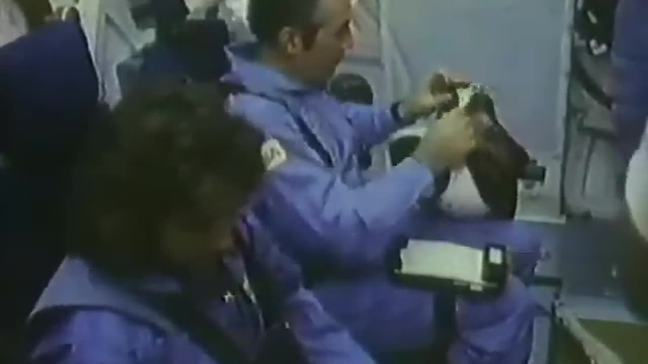 1-28-1986 - NBC News Coverage of the Space Shuttle Challenger Disaster