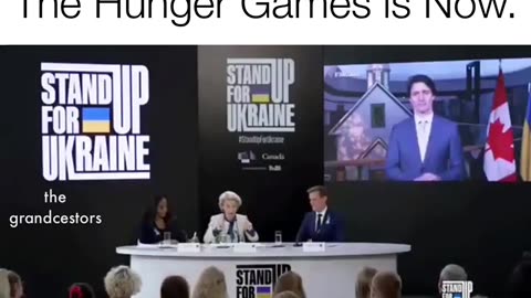 The Hunger Game starts now