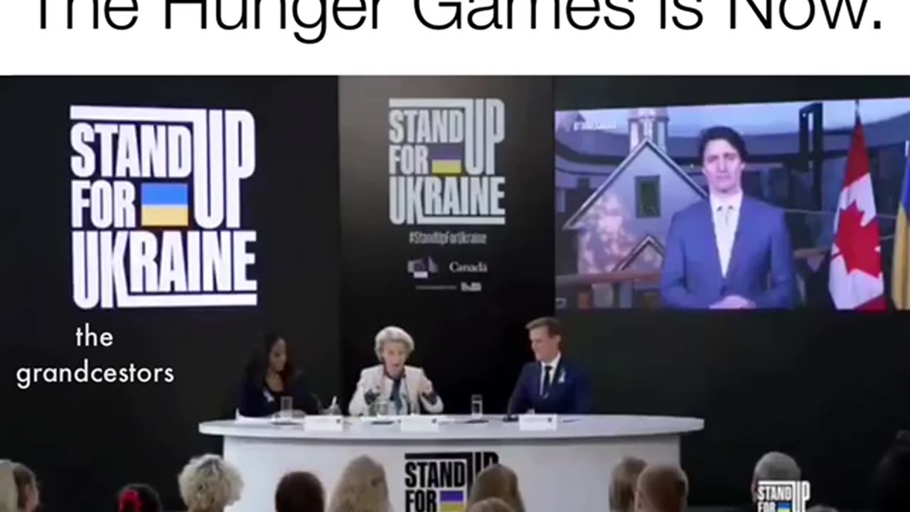 The Hunger Game starts now