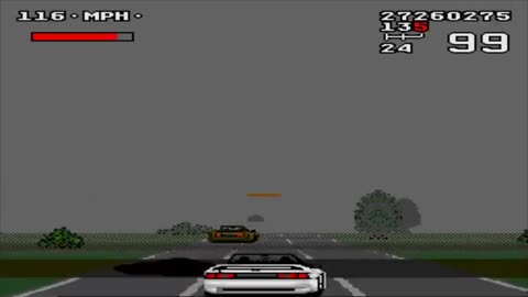 lotus turbo challenge megadrive stage 3
