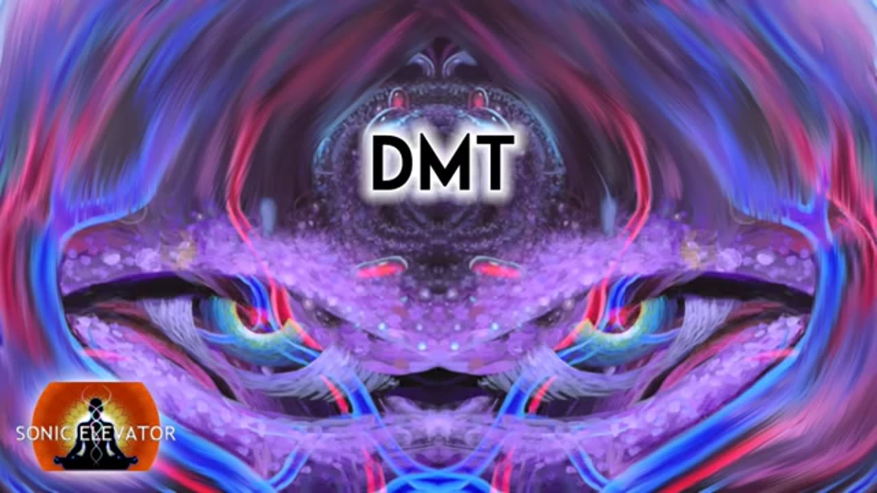 THE MOST POWERFUL DMT ACTIVATION| DEEPEST MEDITATION TECHNIQUE| BINAURAL BEATS MEDITATION