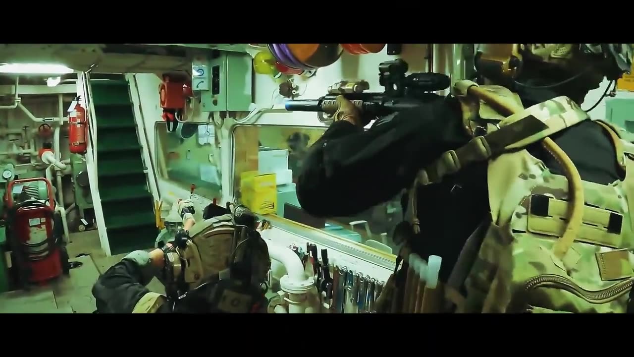 Korean VBSS