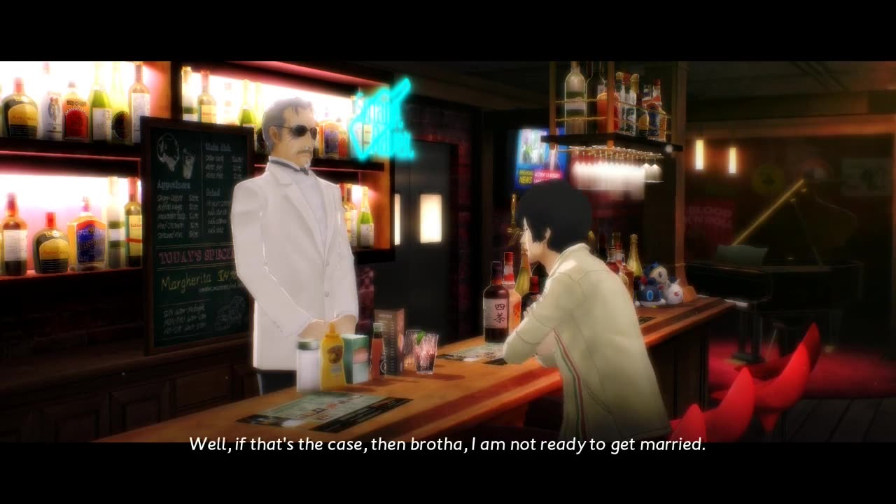 true freedom ending catherine full body