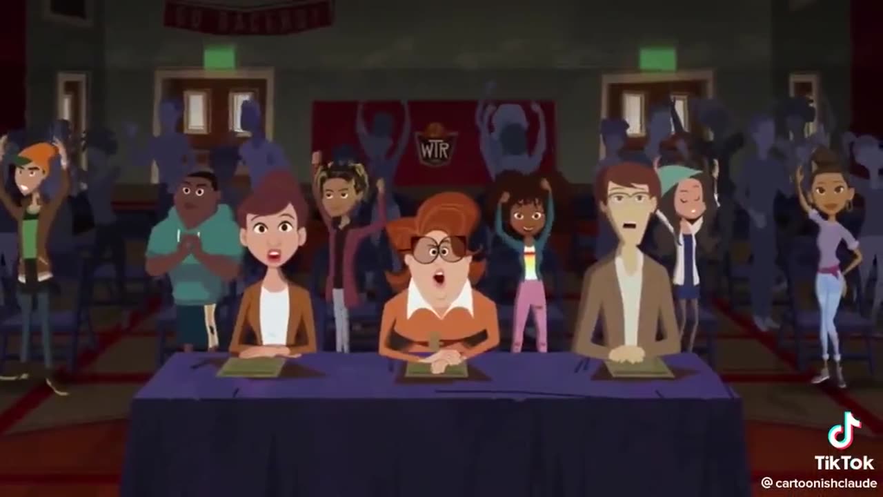 Disney Goes Full Anti-White Racist Propaganda With 'The Proud Family' - Illuminati, New World Order?