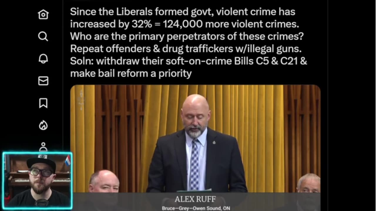 Bill C 21 Amendment Scrapped Embarrassing Trudeau Liberals for Slimy Backdoor Hunting Firearm Ban