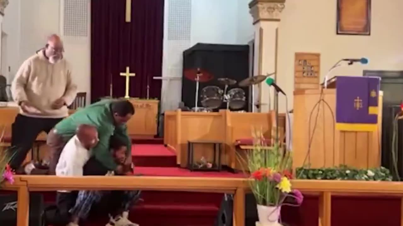 Gun Jams When Man Tries To Shoot Pastor In Pennsylvania Church