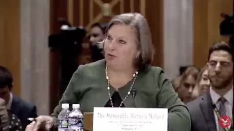 Nuland: Vit eru glað at Nord Stream er ein bunki av metalli á havsins botni
