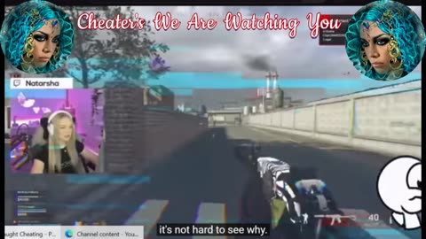 Gamers Caught Cheating