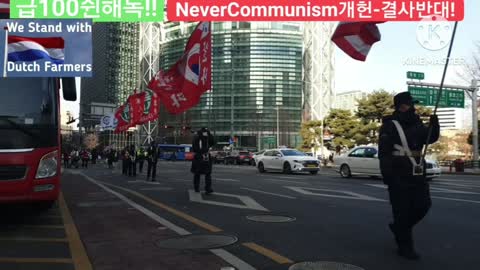 #일파만파행진#FreedomRally#LiveFreeOrDie#FightForFreedom#AgainstCommunists#Nevercommunism#RestoreRuleOfLaw