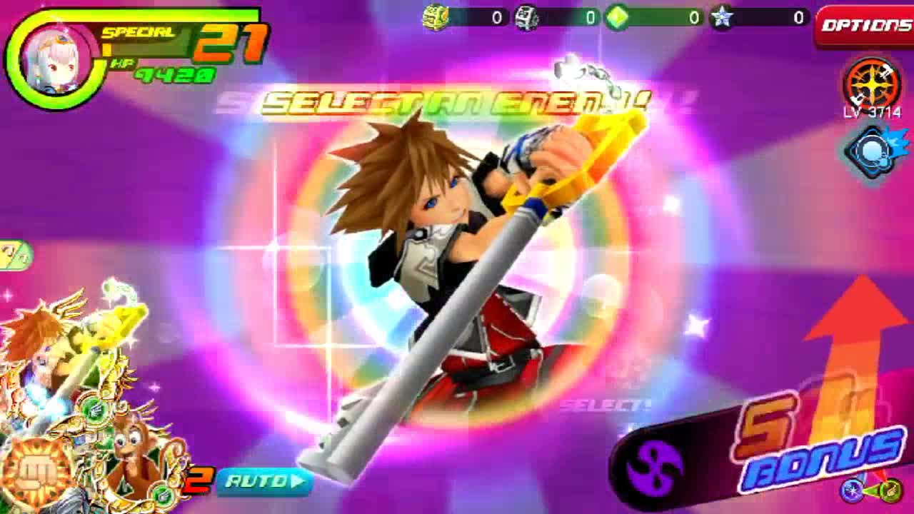 KHUx - Spark Blade showcase